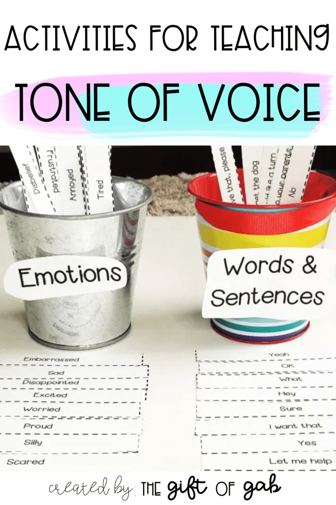 Understanding the Tone and Voice of Your Message - Lesson