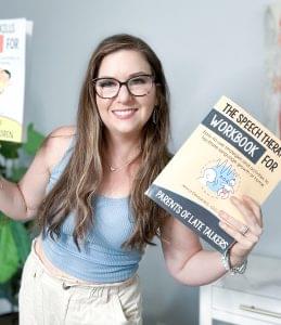 speech therapy activities for parents at home